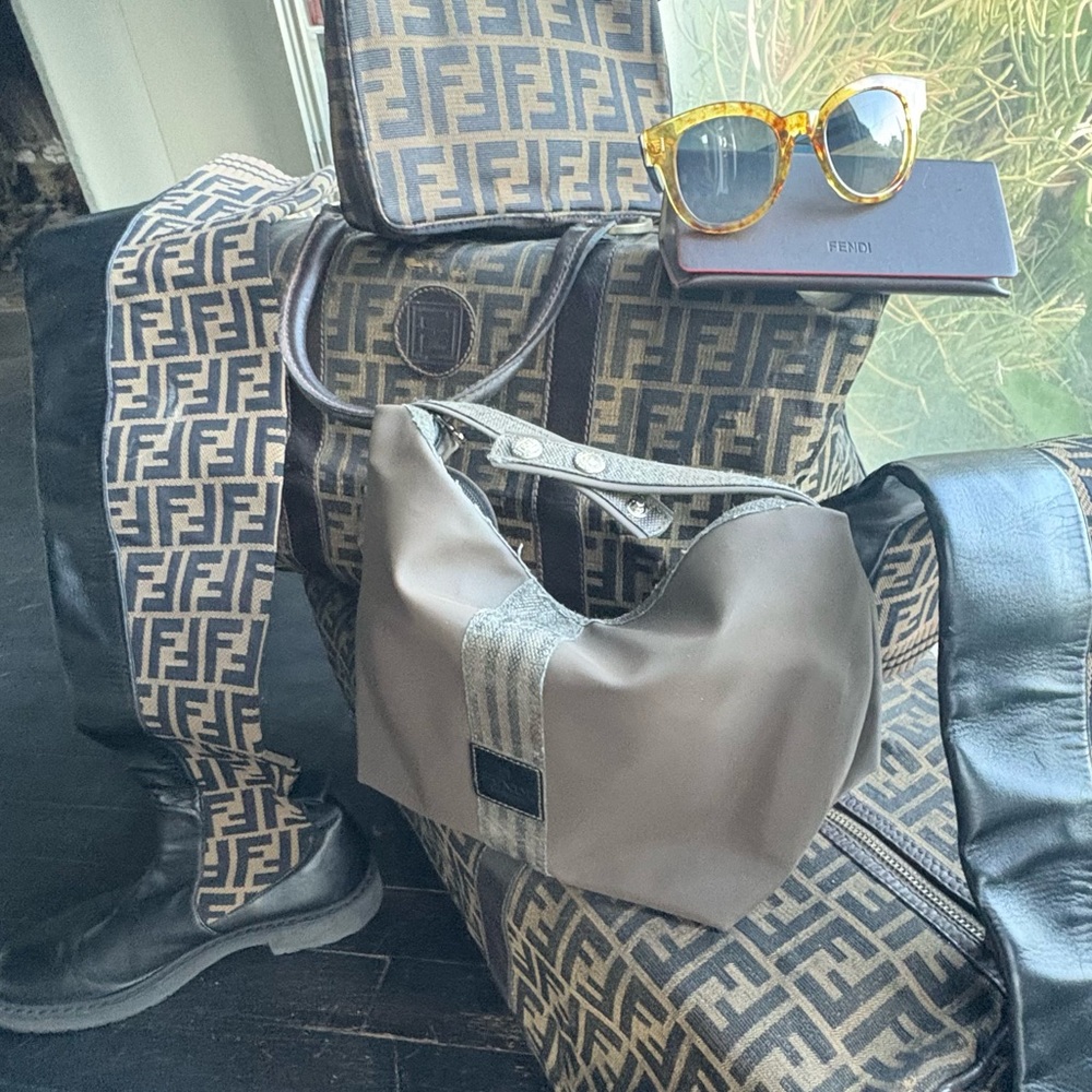 ALWAYS FEATURING: FENDI 💼🧳👜👢👡🕶️ - Picture 3 of 3